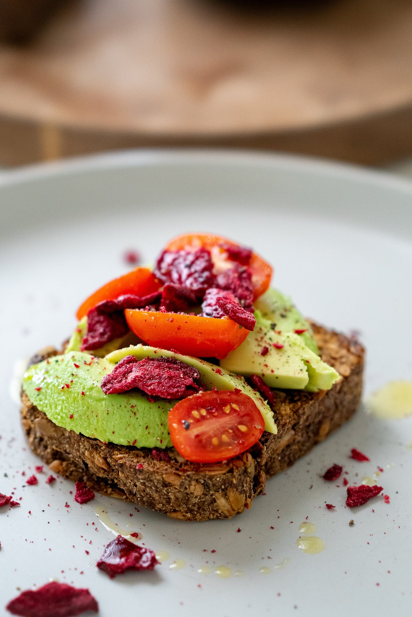 ORGANIC SPROUTED 'QUINOA & MILLET' GUT RESTORE BREAD