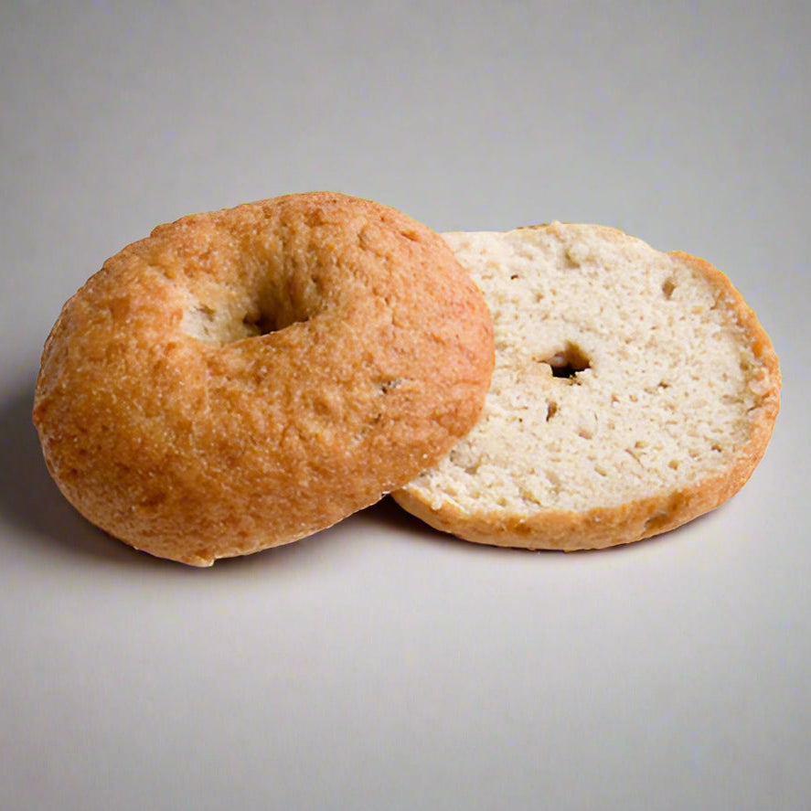 ORGANIC GF SOURDOUGH BAGELS 4 PACK