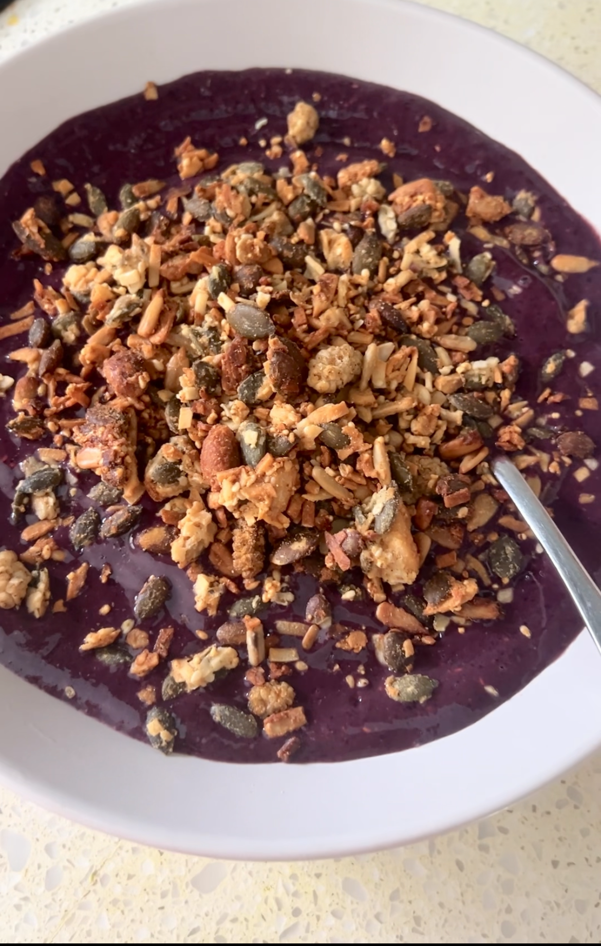 MULBERRY MACADAMIA & MILLET GRANOLA (GF VEGAN FODMAP)