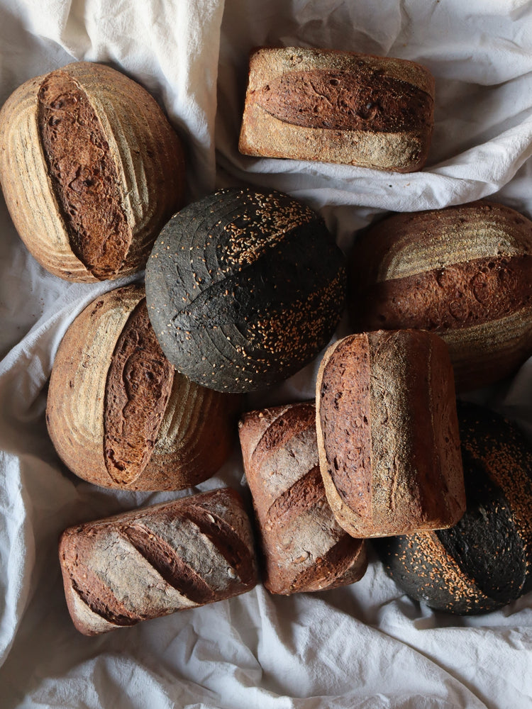 Gluten Free Artisan Sourdough