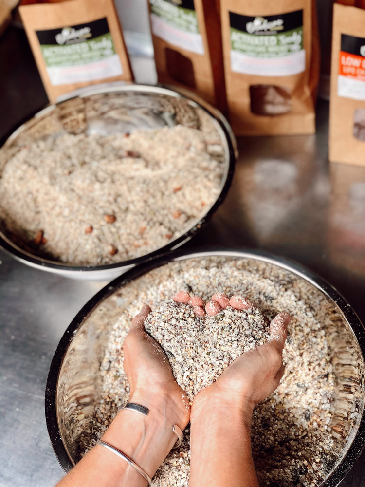 PANTRY + BAKE AT HOME PREMIXES