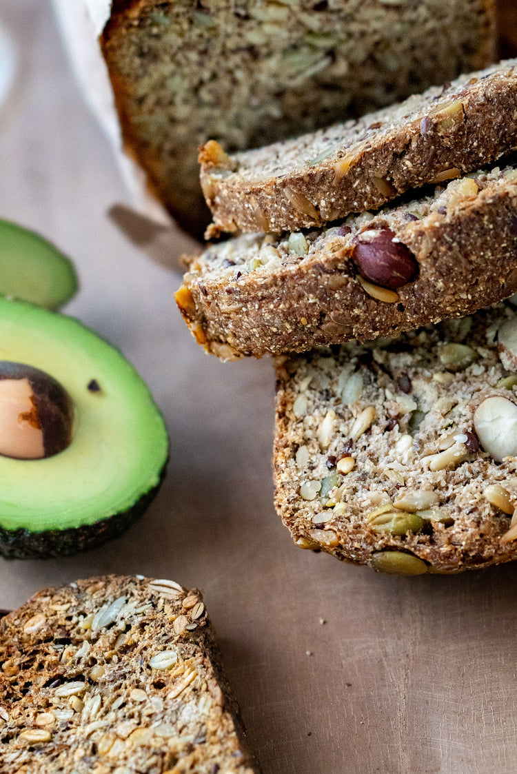 ORIGINAL ORGANIC BREADS