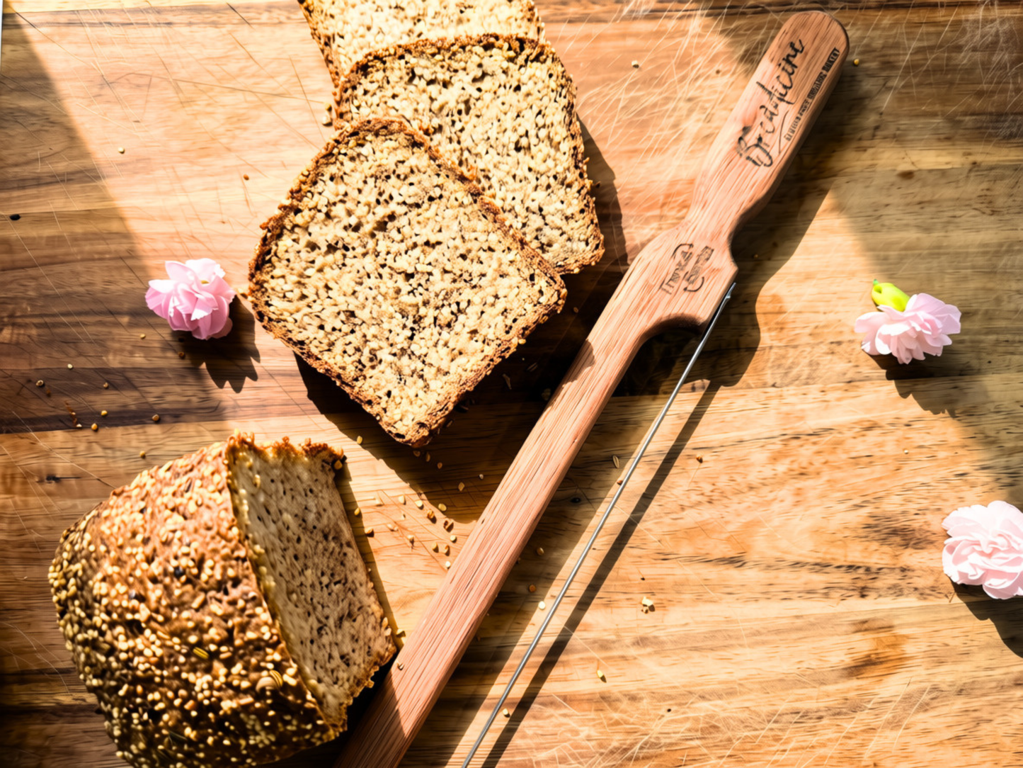 Breadicine Bread Saw (limited edition)