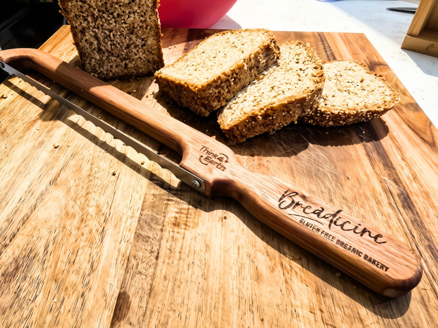 Breadicine Bread Saw (limited edition)