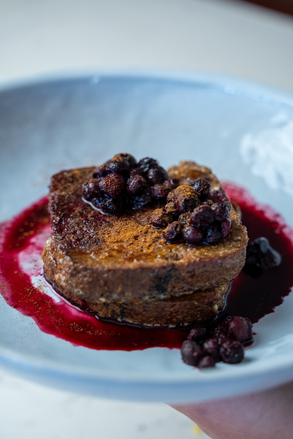 ORGANIC 'BELLY GOOD' BANANA BREAD (GF VEGAN RSF)