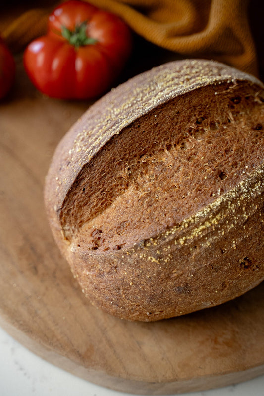 ORGANIC GF SOURDOUGH CLASSIC MILLET