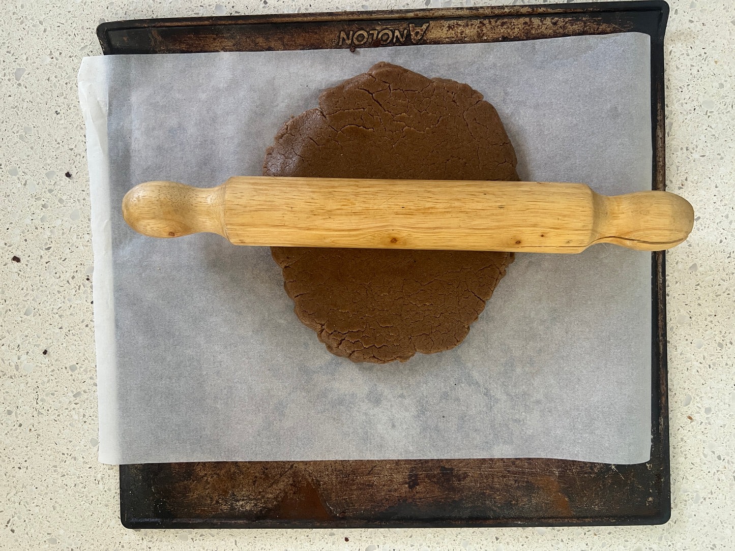 NEW! Bake-at-Home Gingerbread Dough — Organic, GF + Vegan (Limited Edition)