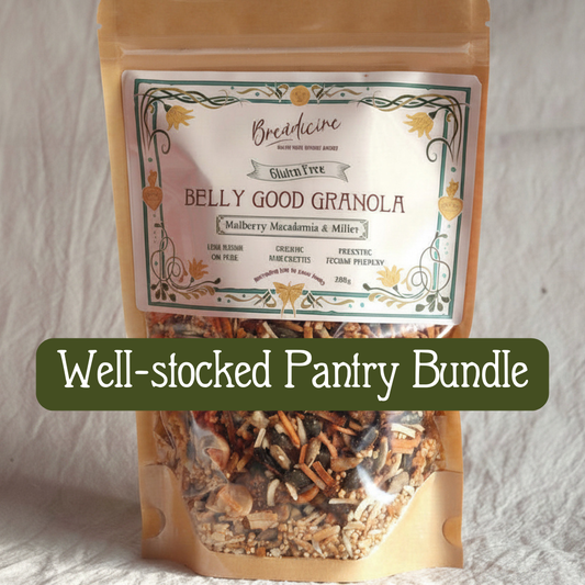 THE WELL-STOCKED PANTRY PACK