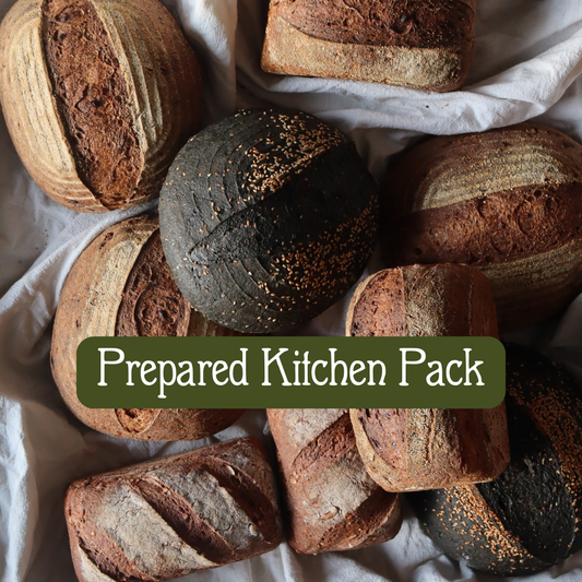 THE PREPARED KITCHEN PACK